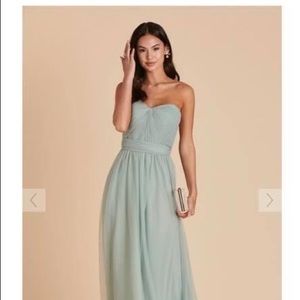Christina bridesmaid dress- Birdy Grey BNWT